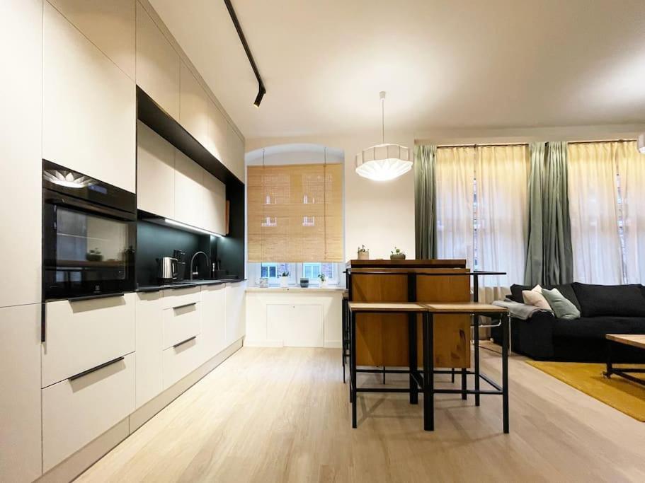 Nikiszowiec - Modern Silesian Apartment Катовице Екстериор снимка