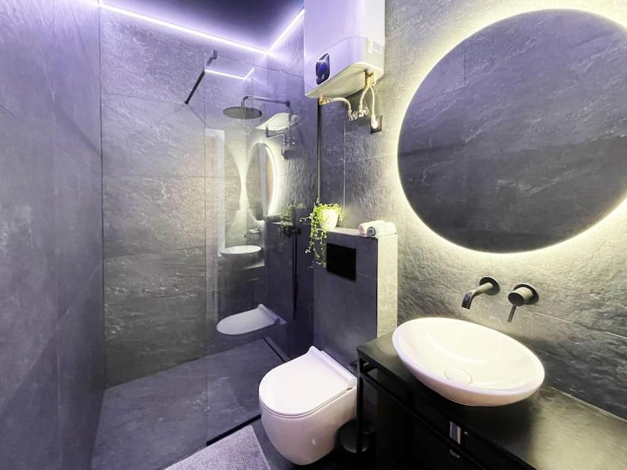 Nikiszowiec - Modern Silesian Apartment Катовице Екстериор снимка