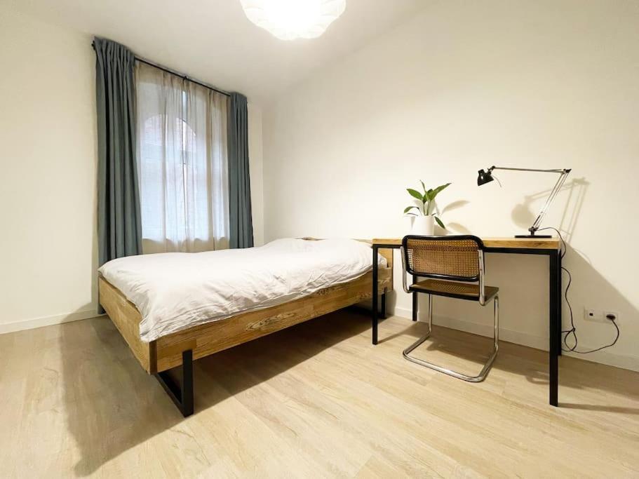 Nikiszowiec - Modern Silesian Apartment Катовице Екстериор снимка