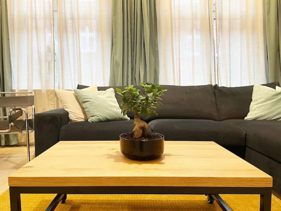 Nikiszowiec - Modern Silesian Apartment Катовице Екстериор снимка