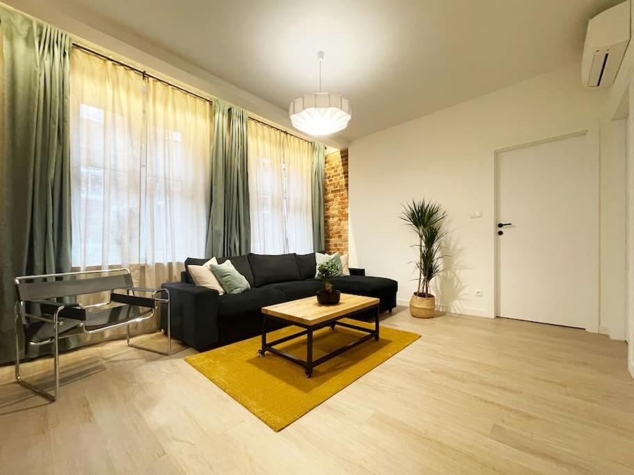 Nikiszowiec - Modern Silesian Apartment Катовице Екстериор снимка